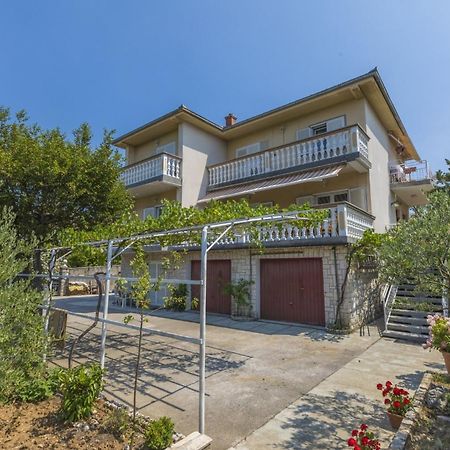 Leonarda Apartment Jadranovo Ngoại thất bức ảnh