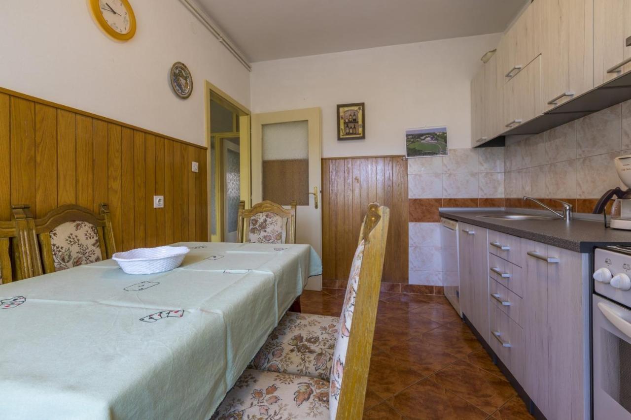 Leonarda Apartment Jadranovo Ngoại thất bức ảnh