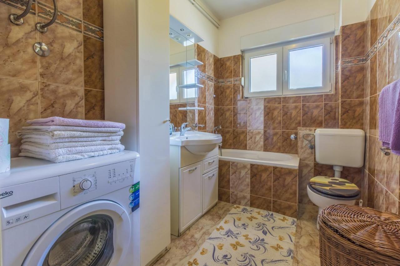 Leonarda Apartment Jadranovo Ngoại thất bức ảnh