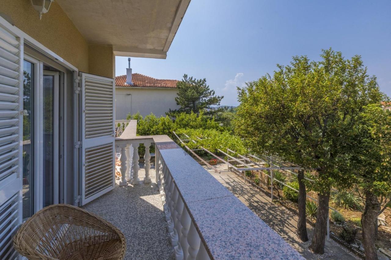 Leonarda Apartment Jadranovo Ngoại thất bức ảnh