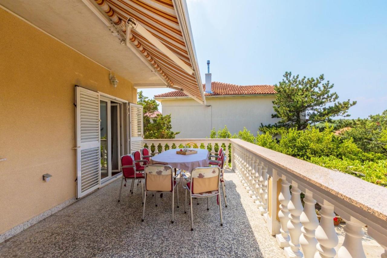 Leonarda Apartment Jadranovo Ngoại thất bức ảnh