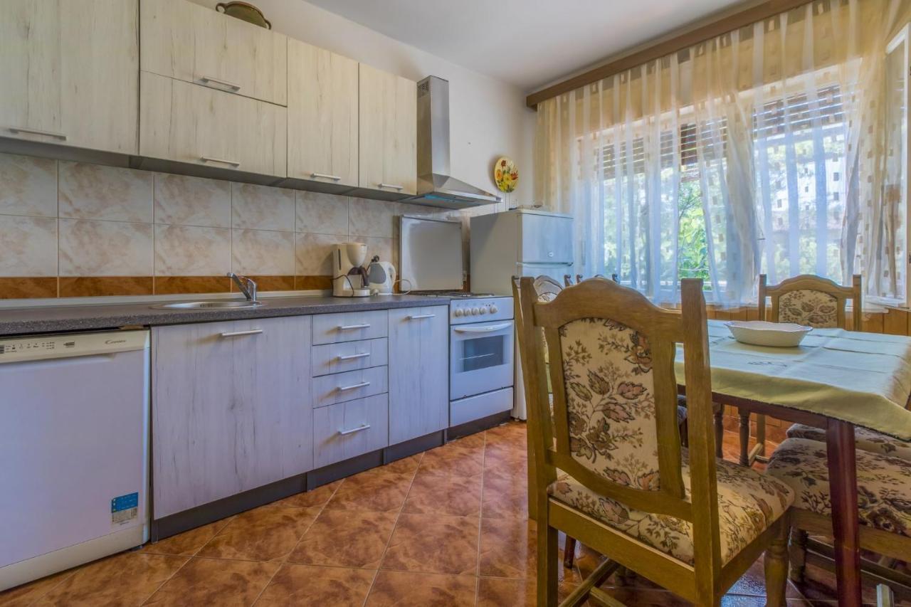 Leonarda Apartment Jadranovo Ngoại thất bức ảnh