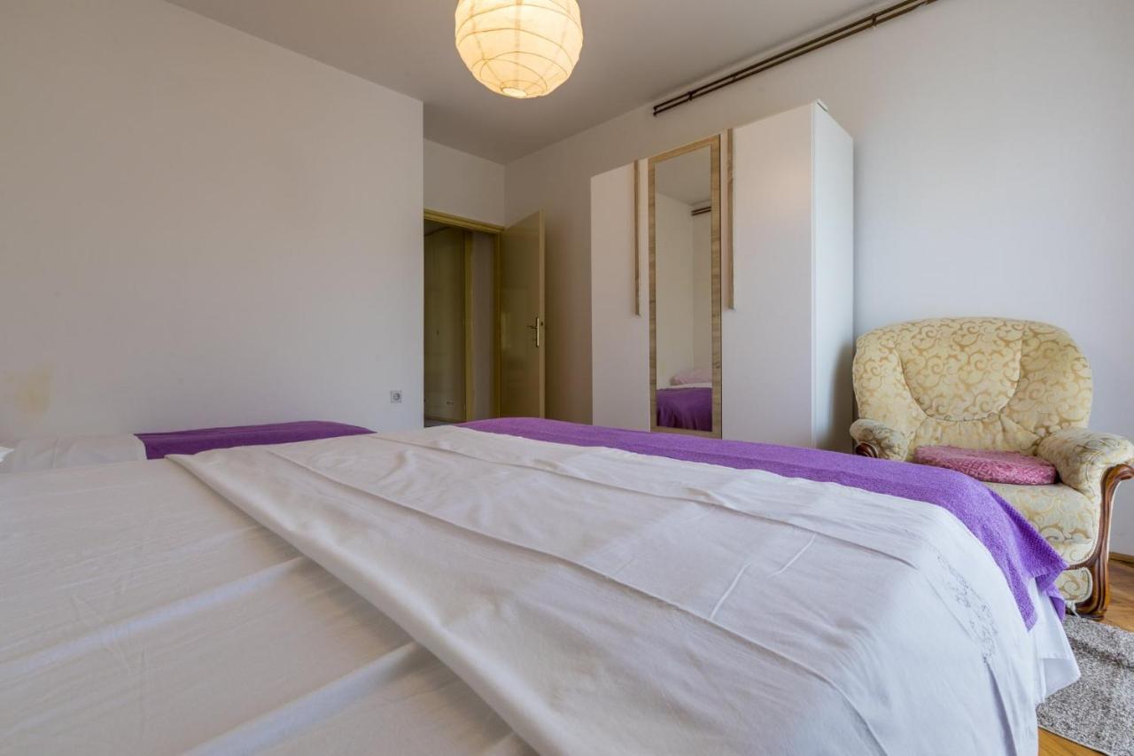Leonarda Apartment Jadranovo Ngoại thất bức ảnh