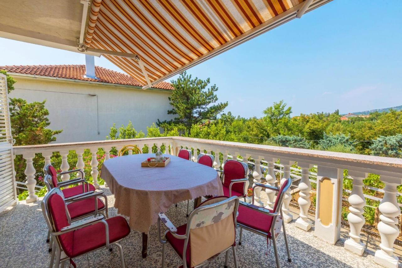 Leonarda Apartment Jadranovo Ngoại thất bức ảnh