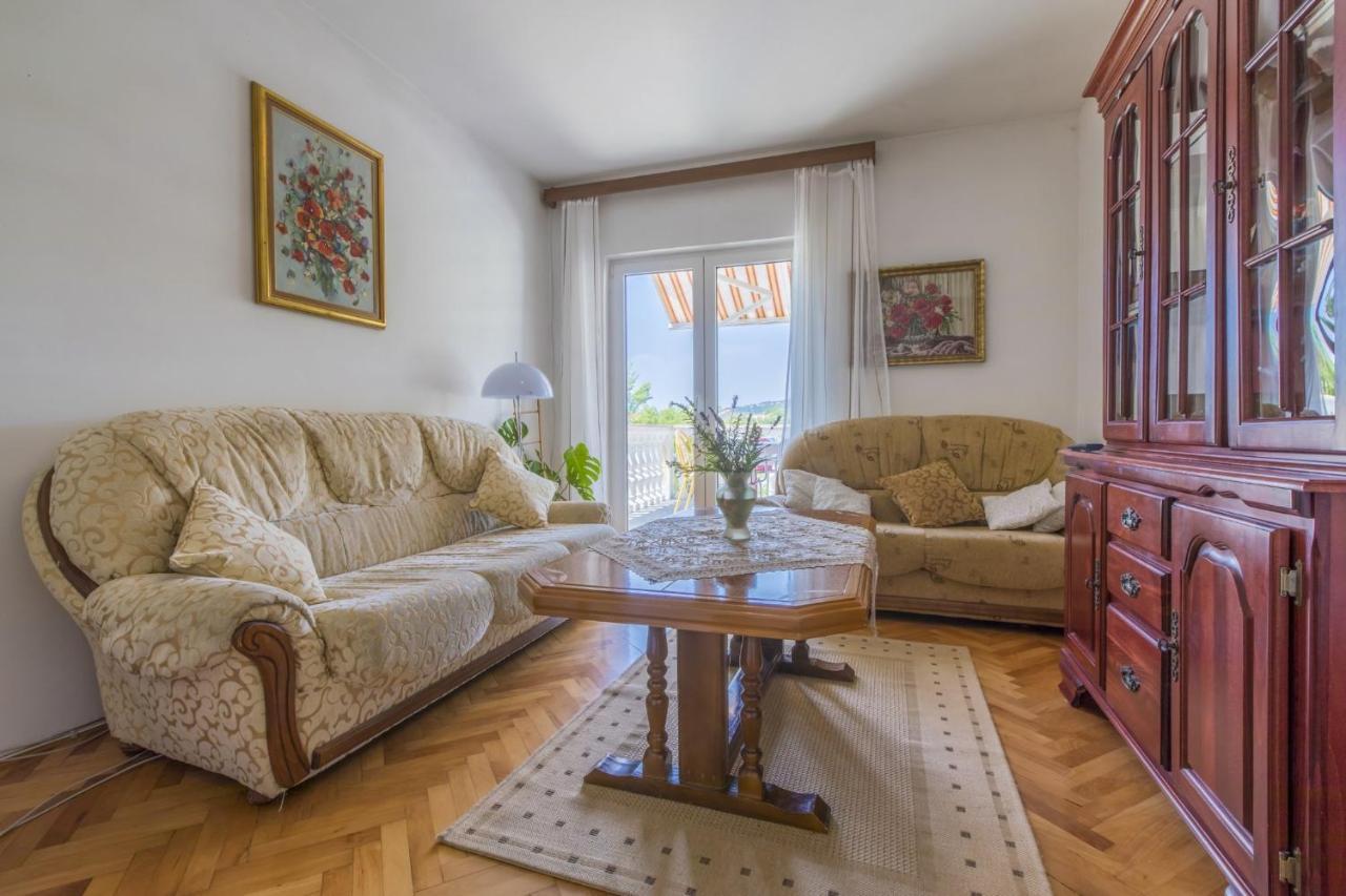 Leonarda Apartment Jadranovo Ngoại thất bức ảnh