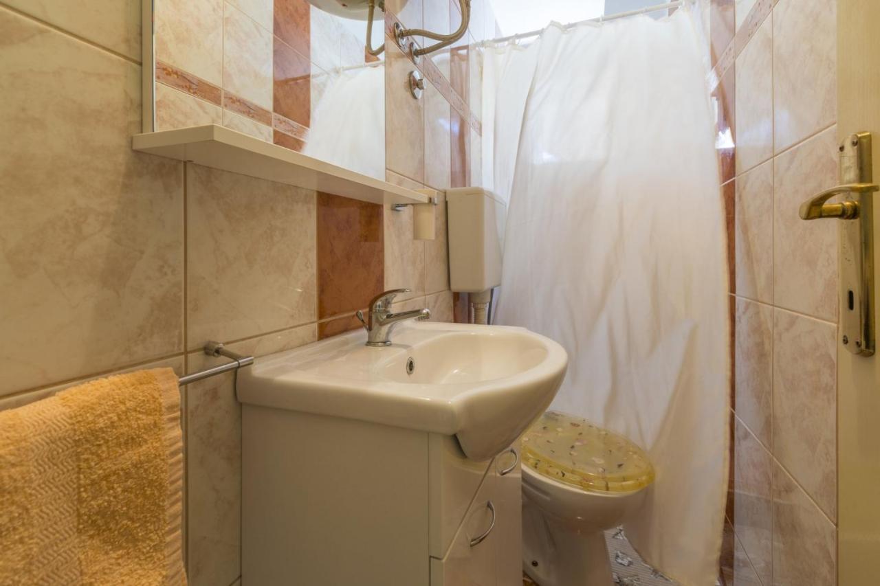 Leonarda Apartment Jadranovo Ngoại thất bức ảnh