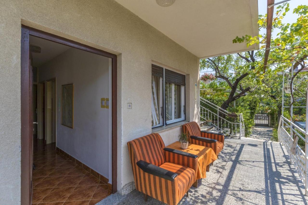 Leonarda Apartment Jadranovo Ngoại thất bức ảnh
