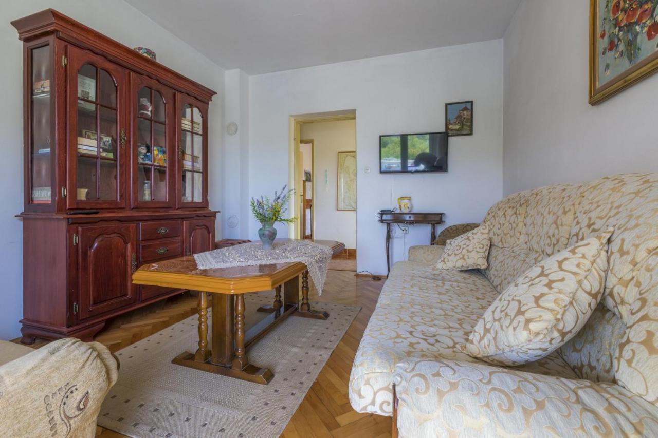 Leonarda Apartment Jadranovo Ngoại thất bức ảnh