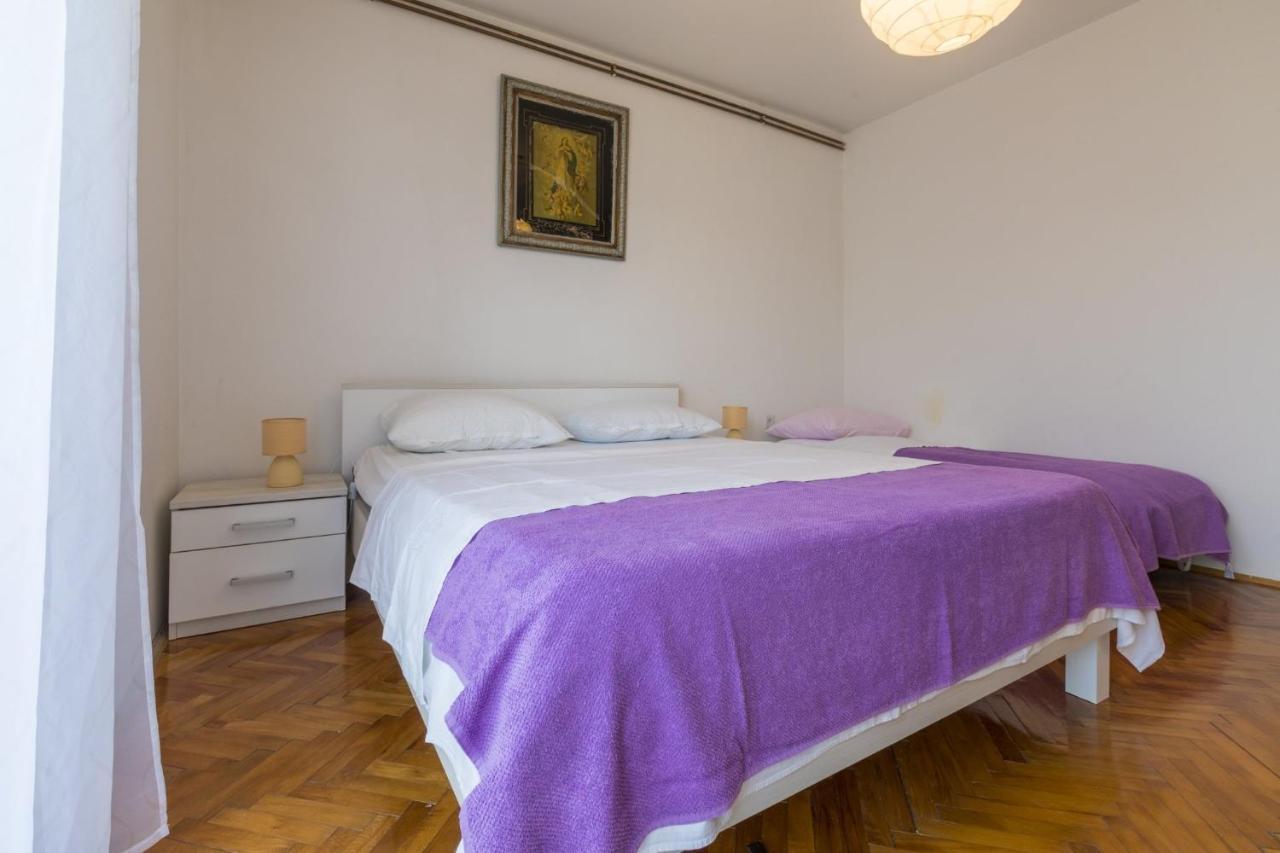 Leonarda Apartment Jadranovo Ngoại thất bức ảnh