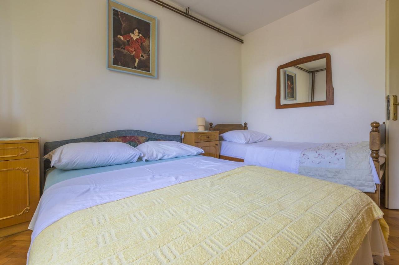 Leonarda Apartment Jadranovo Ngoại thất bức ảnh