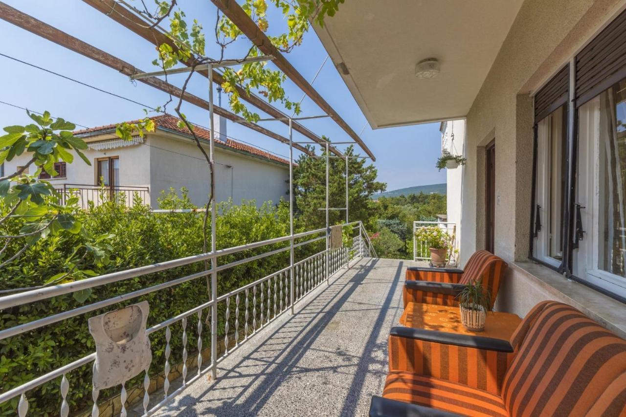 Leonarda Apartment Jadranovo Ngoại thất bức ảnh