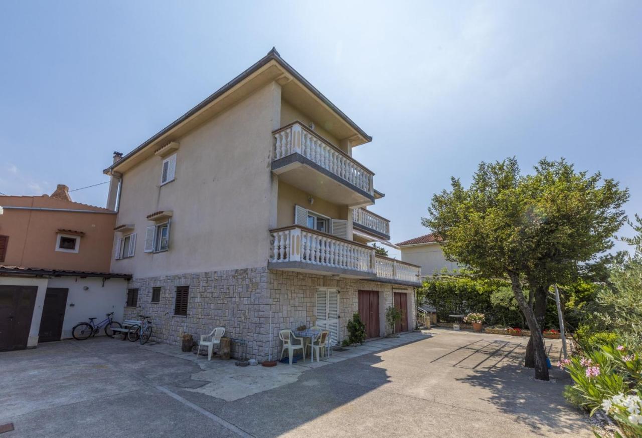 Leonarda Apartment Jadranovo Ngoại thất bức ảnh