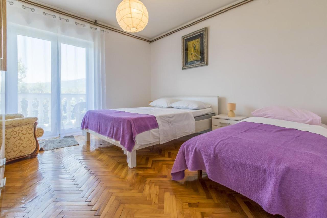 Leonarda Apartment Jadranovo Ngoại thất bức ảnh